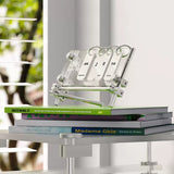 Acrylic Flip Calendar Desk Ornament