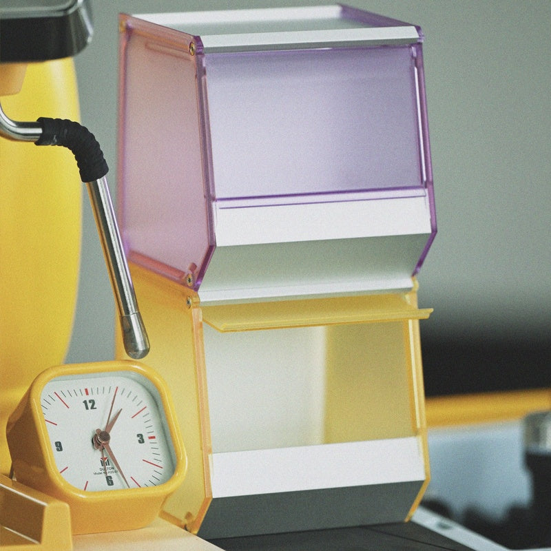 Macinbox Desktop Storage Box