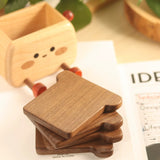 Oui Toaster Coaster Set & Phone Stand