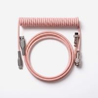 Peach Pink