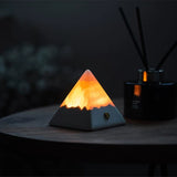 Half Sugar Ore Pyramid Mood Light