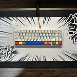 Manga Impact Desk Pad