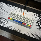 Manga Impact Desk Pad