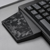 Galaxias Aluminum Keyboard Wrist Rest
