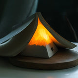Half Sugar Ore Pyramid Mood Light