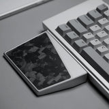 Galaxias Aluminum Keyboard Wrist Rest