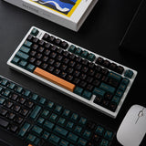 Mars Green PBT Keycap Set