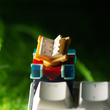 Minecraft Enchanting Table Artisan Keycap