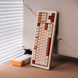 KEYMOJI Cheers! Yakult Theme PC Keycap Set