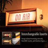Lighthouse Radio Ambient Light
