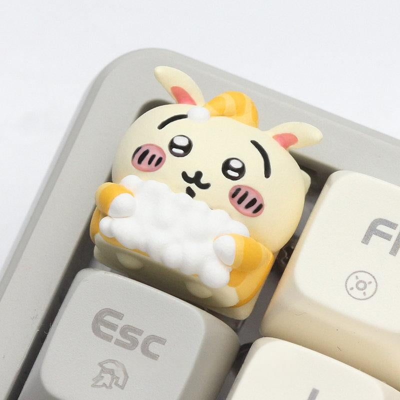 Chiikawa Pajama Party Artisan Keycap