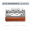 Rosewood Solid Wood Wrist Rest