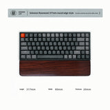 Solomon Rosewood Solid Wood Wrist Rest