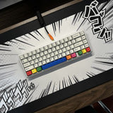 Manga Impact Desk Pad