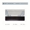 Zitan Ebony Hardwood Wrist Rest