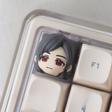 Final Fantasy VII Hero Keycap