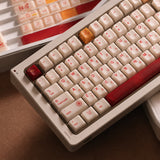 KEYMOJI Cheers! Yakult Theme PC Keycap Set