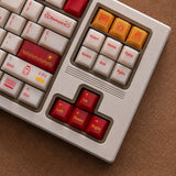 KEYMOJI Cheers! Yakult Theme PC Keycap Set