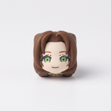 Final Fantasy VII Hero Keycap