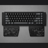 Galaxias Aluminum Keyboard Wrist Rest