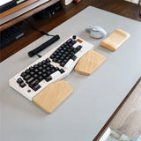 Alice Split Keyboard Wrist Rest