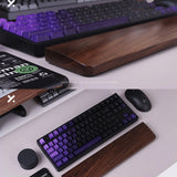 Solomon Rosewood Solid Wood Wrist Rest