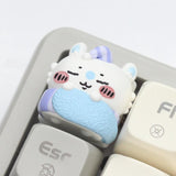 Chiikawa Pajama Party Artisan Keycap