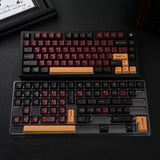 Red Samurai PBT Keycap Set