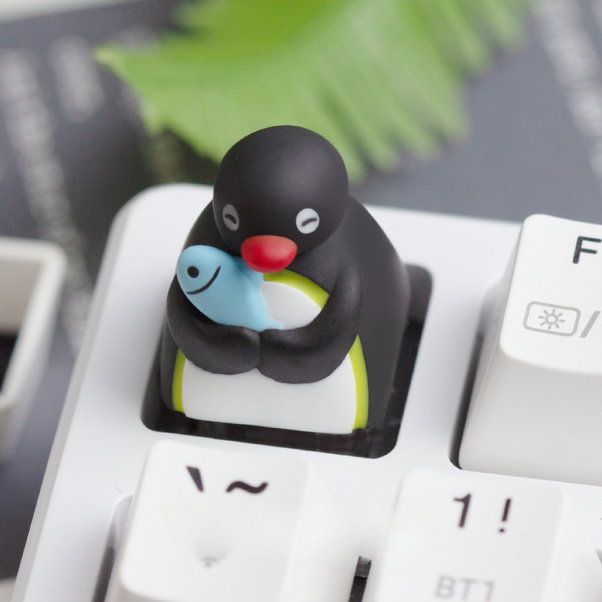 Pingu Series 1 Artisan Keycap