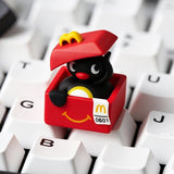 Pingu Series 2 Artisan Keycap