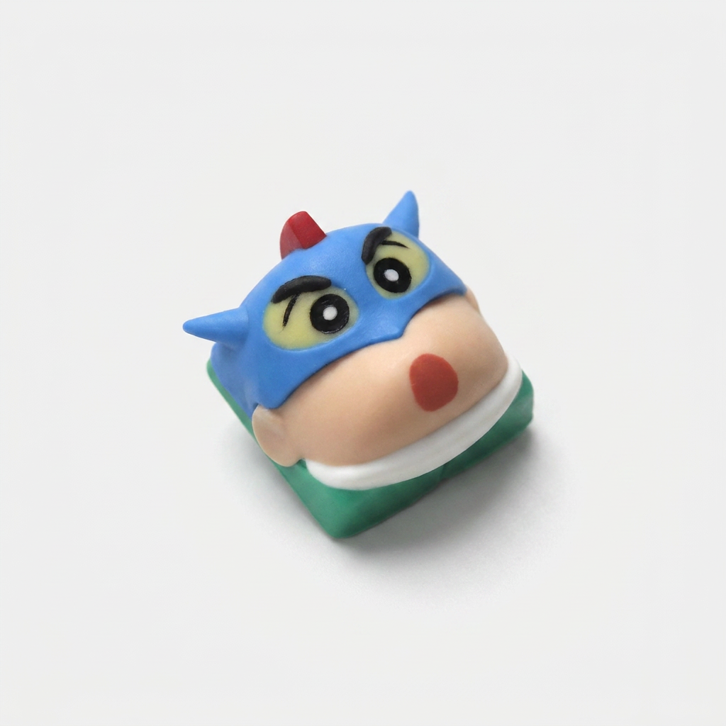 Crayon Shin-chan Duo Keycap
