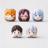 EVA Artisan Keycap Collection