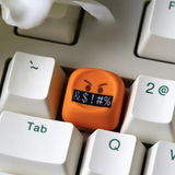 Cute 3D Emoji Face Artisan Keycap