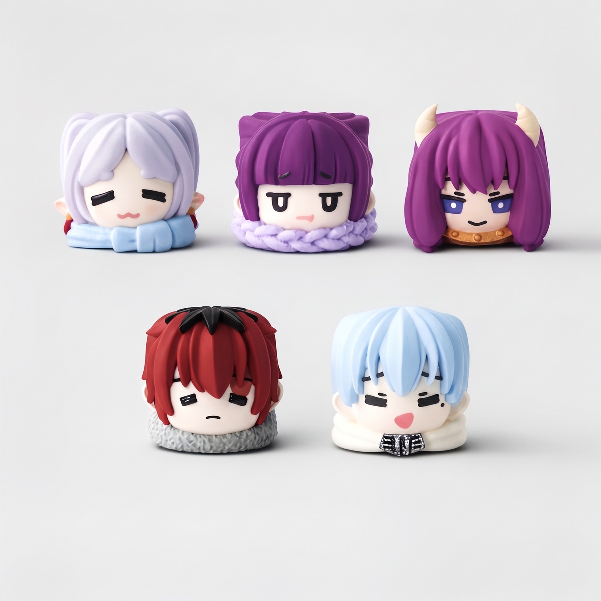 Frieren: Beyond Journey's End Keycap