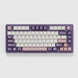 Moonlight PBT Keycap Set