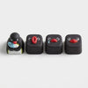 Pingu Series 1 Artisan Keycap