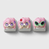 NIKKE Doroa Artisan Keycap Collection
