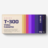 HD Film T-300 Retro Cassette Deskpad