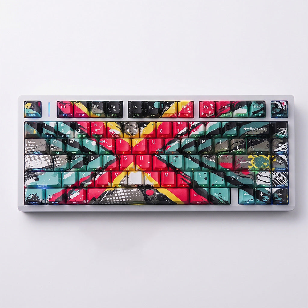X-01 PBT Keycap Set
