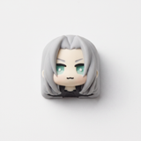 Final Fantasy VII Hero Keycap