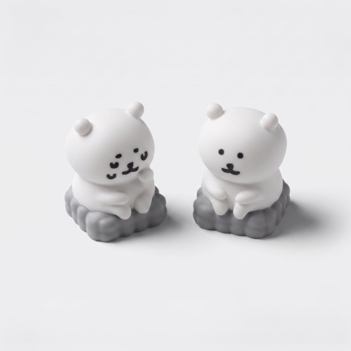Self-Deprecating Bear Artisan Keycap