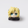 Final Fantasy VII Hero Keycap