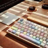 Dream Bubble PBT Keycap Set