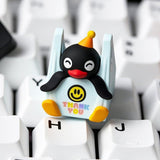 Pingu Series 2 Artisan Keycap