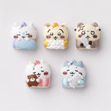 Chiikawa Pajama Party Artisan Keycap