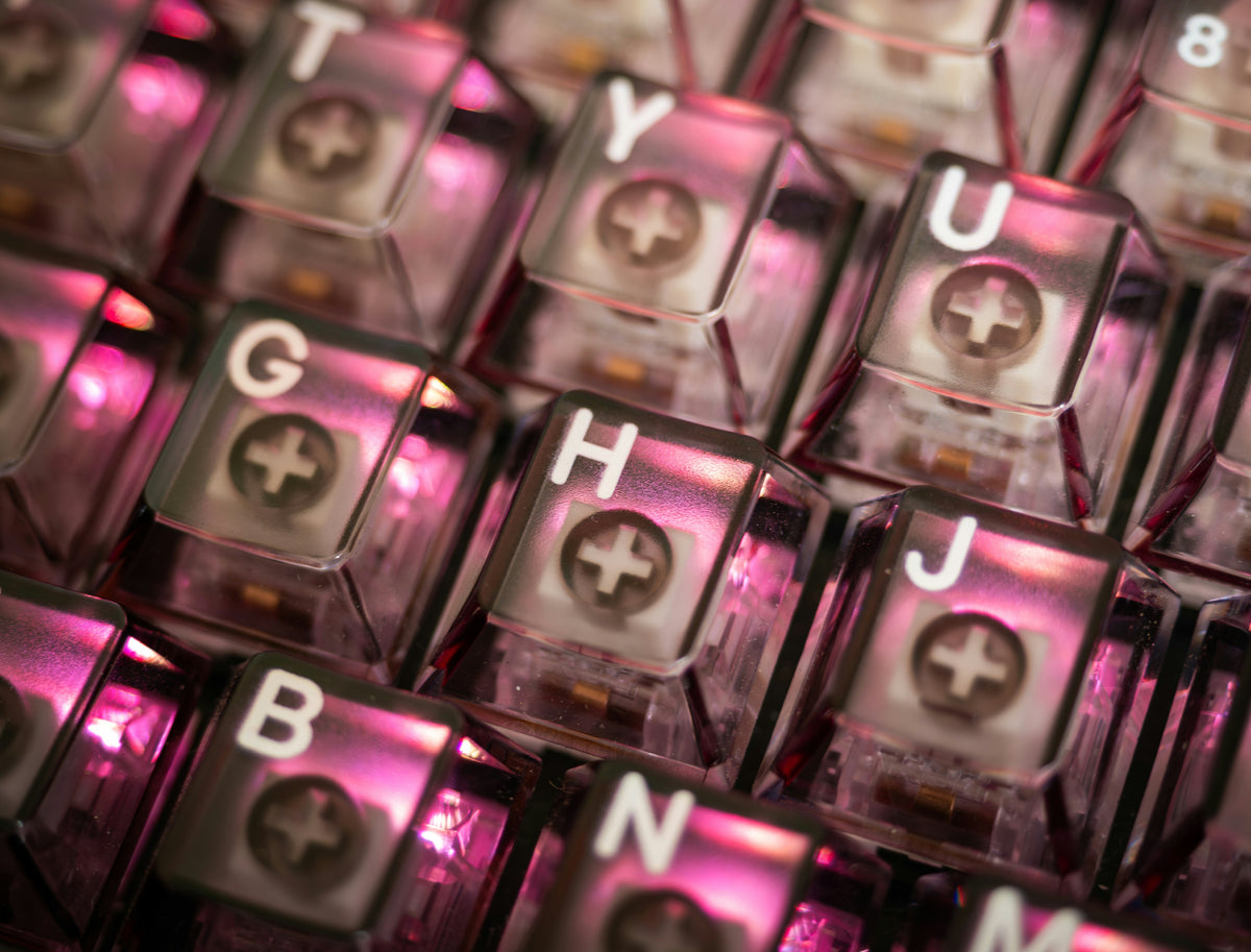 Keycaps