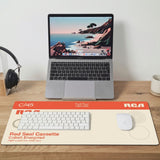 Red Seal Retro Cassette Deskpad