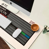 TDK E-180 Retro Cassette Deskpad