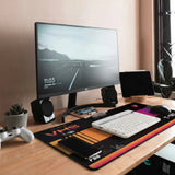 VHS T-180 Retro Cassette Deskpad