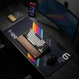 HD Film T-120 Retro Cassette Deskpad